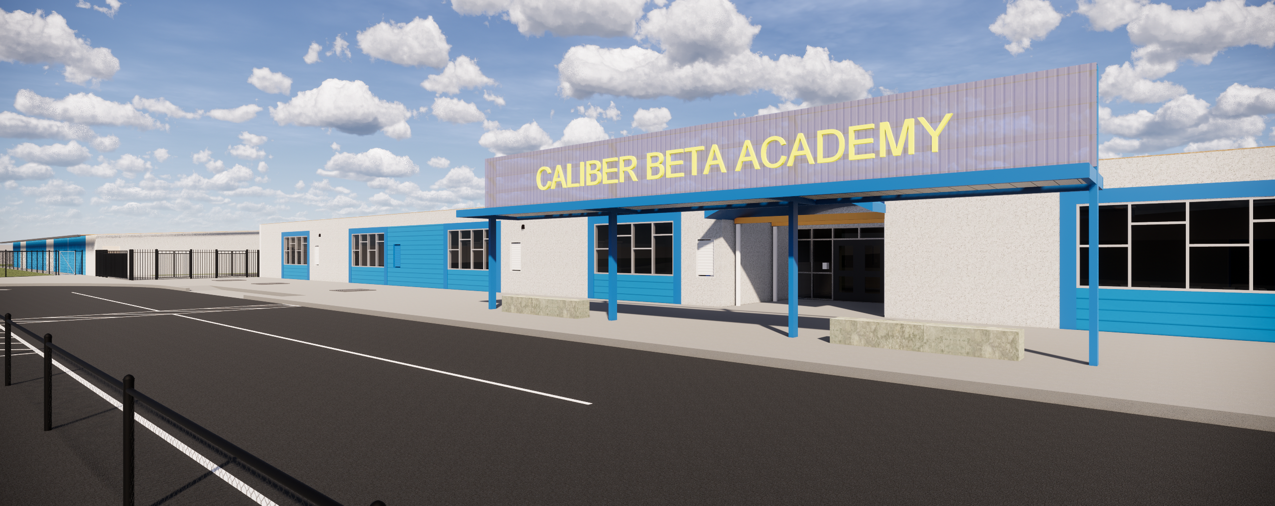 Caliber Beta Academy